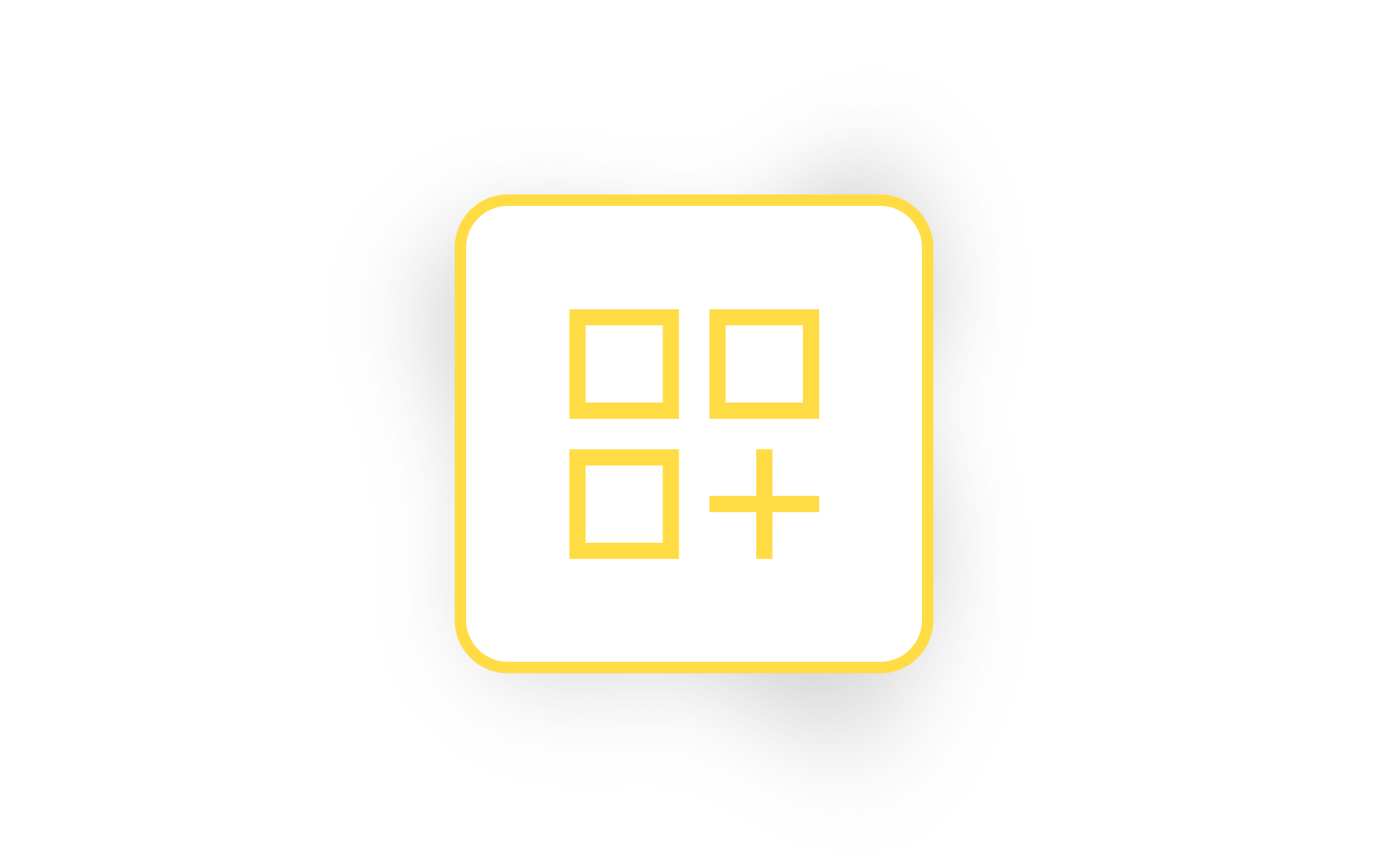 Icon, symbolisch für Software Add Ons