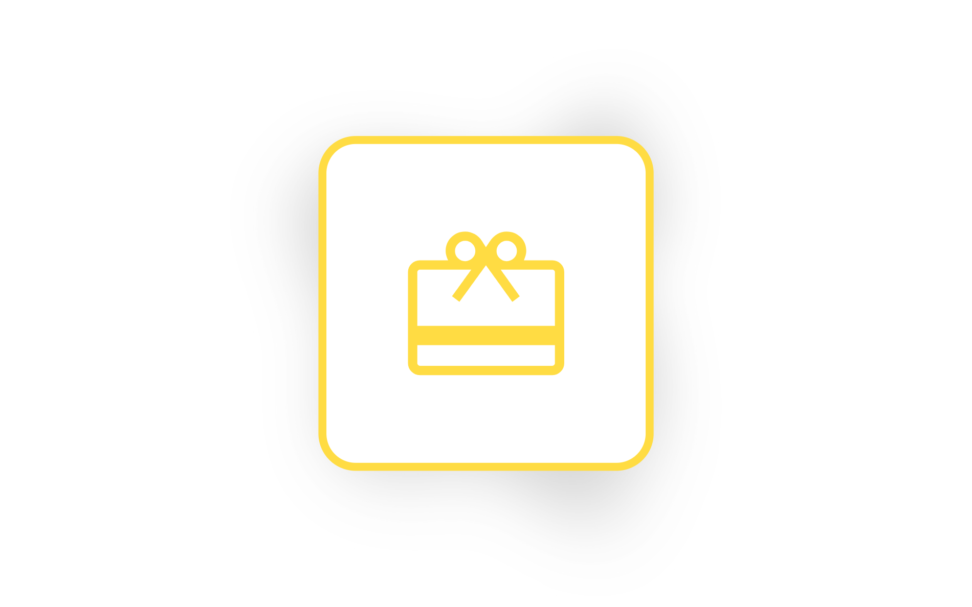Geschenk Symbol, stellvertretend für das Thema Gutscheinverwaltung
