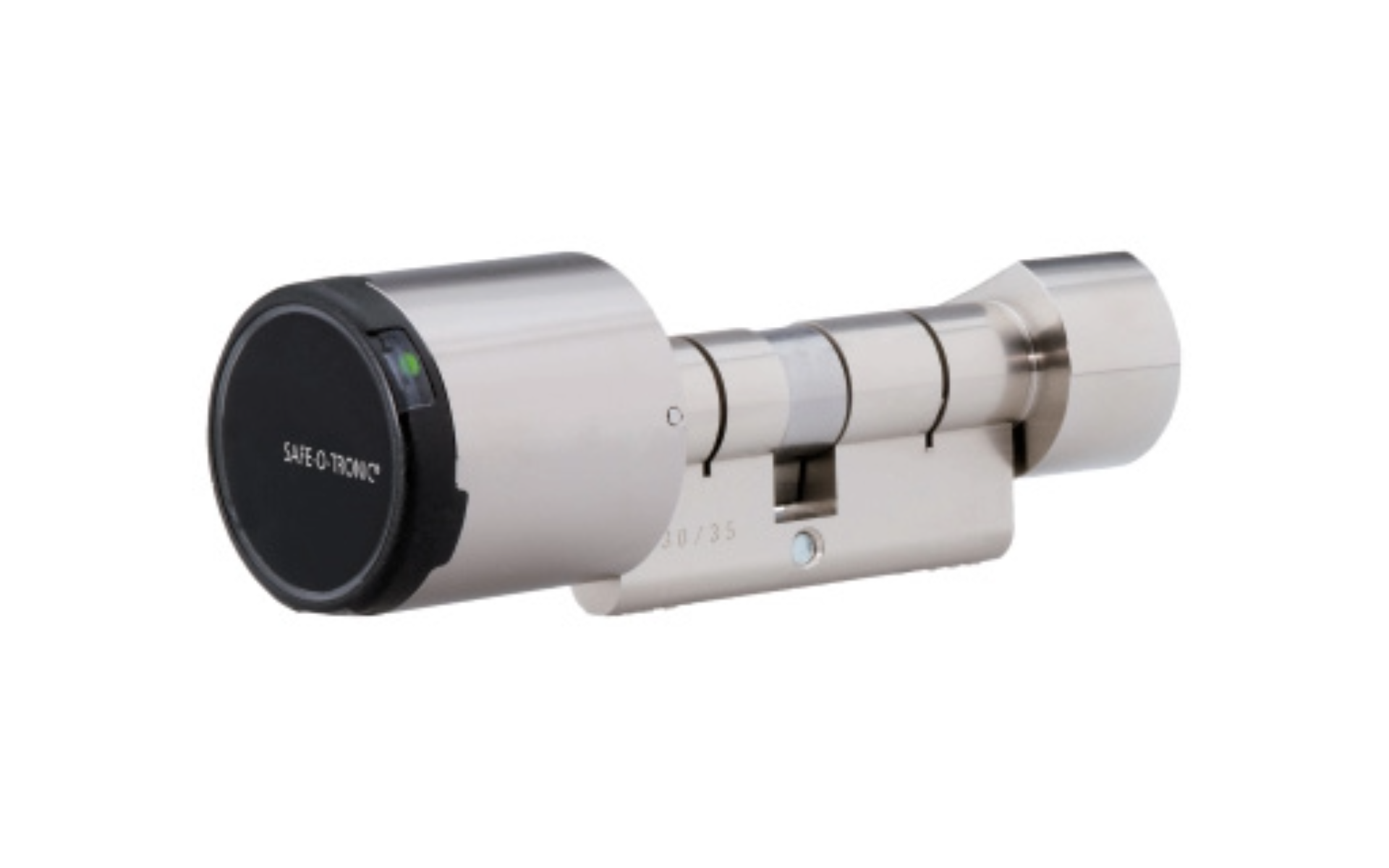 Produktbild Safe-O-Tronic CS, Seitenansicht