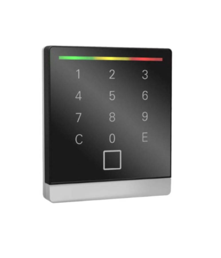 Produktbild Safe-O-Tronic TS, Seitenansicht, PIN-Pad